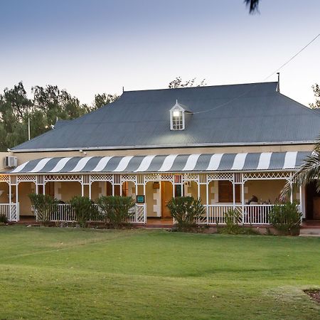 De Denne Country Guest House Oudtshoorn Eksteriør bilde