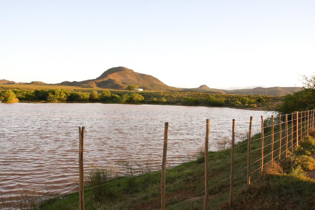 De Denne Country Guest House Oudtshoorn Eksteriør bilde