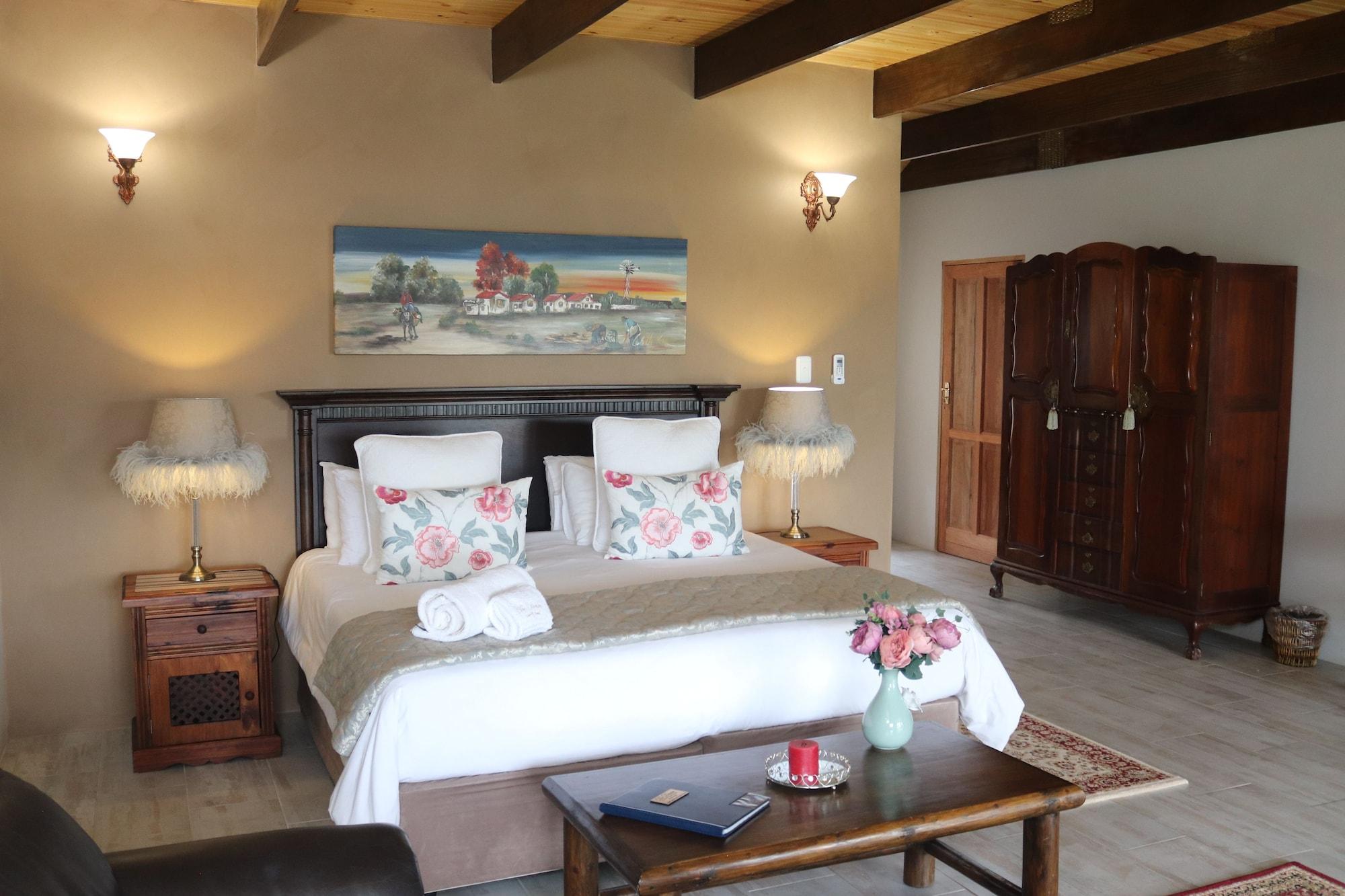 De Denne Country Guest House Oudtshoorn Eksteriør bilde