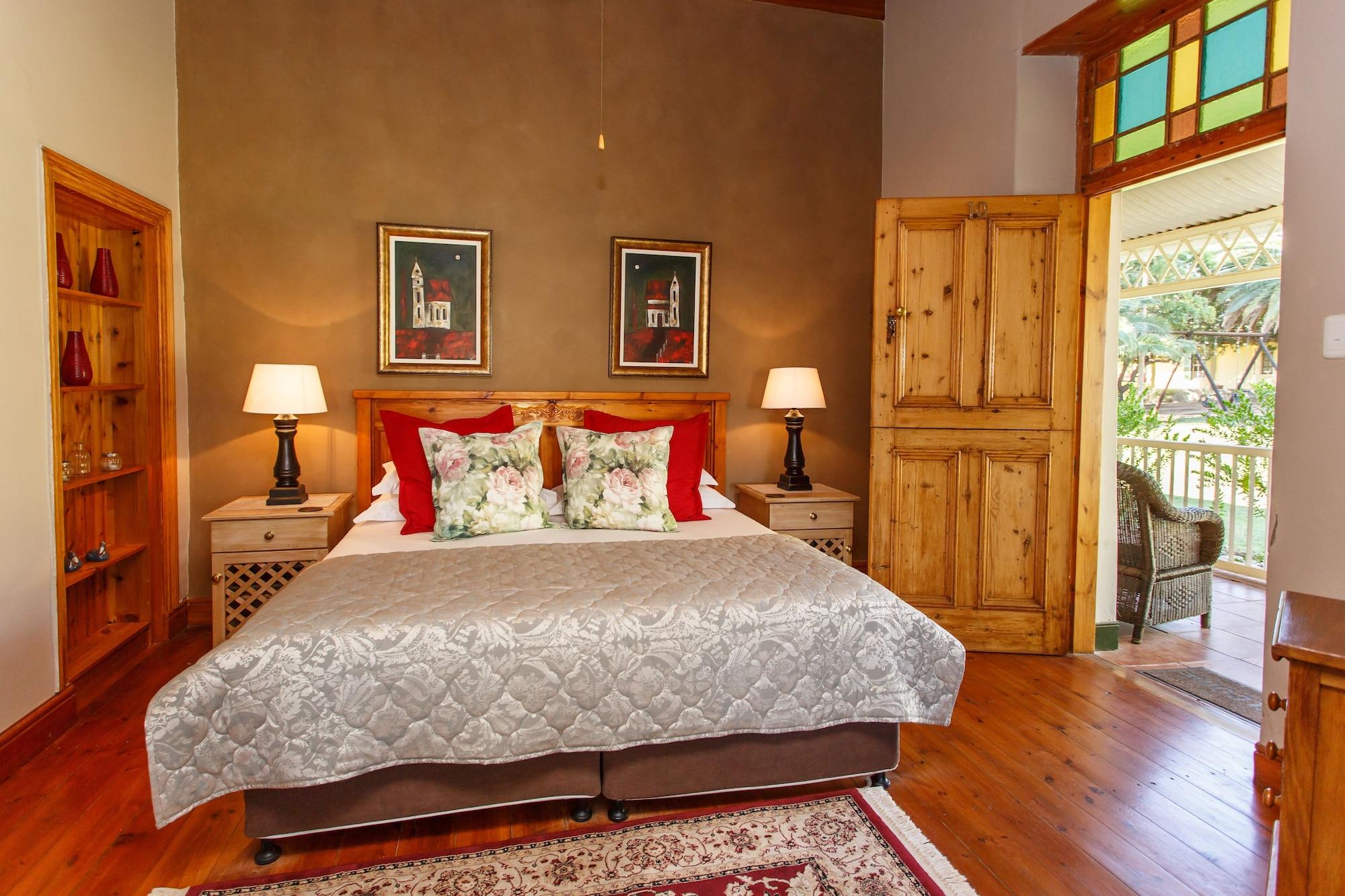De Denne Country Guest House Oudtshoorn Eksteriør bilde