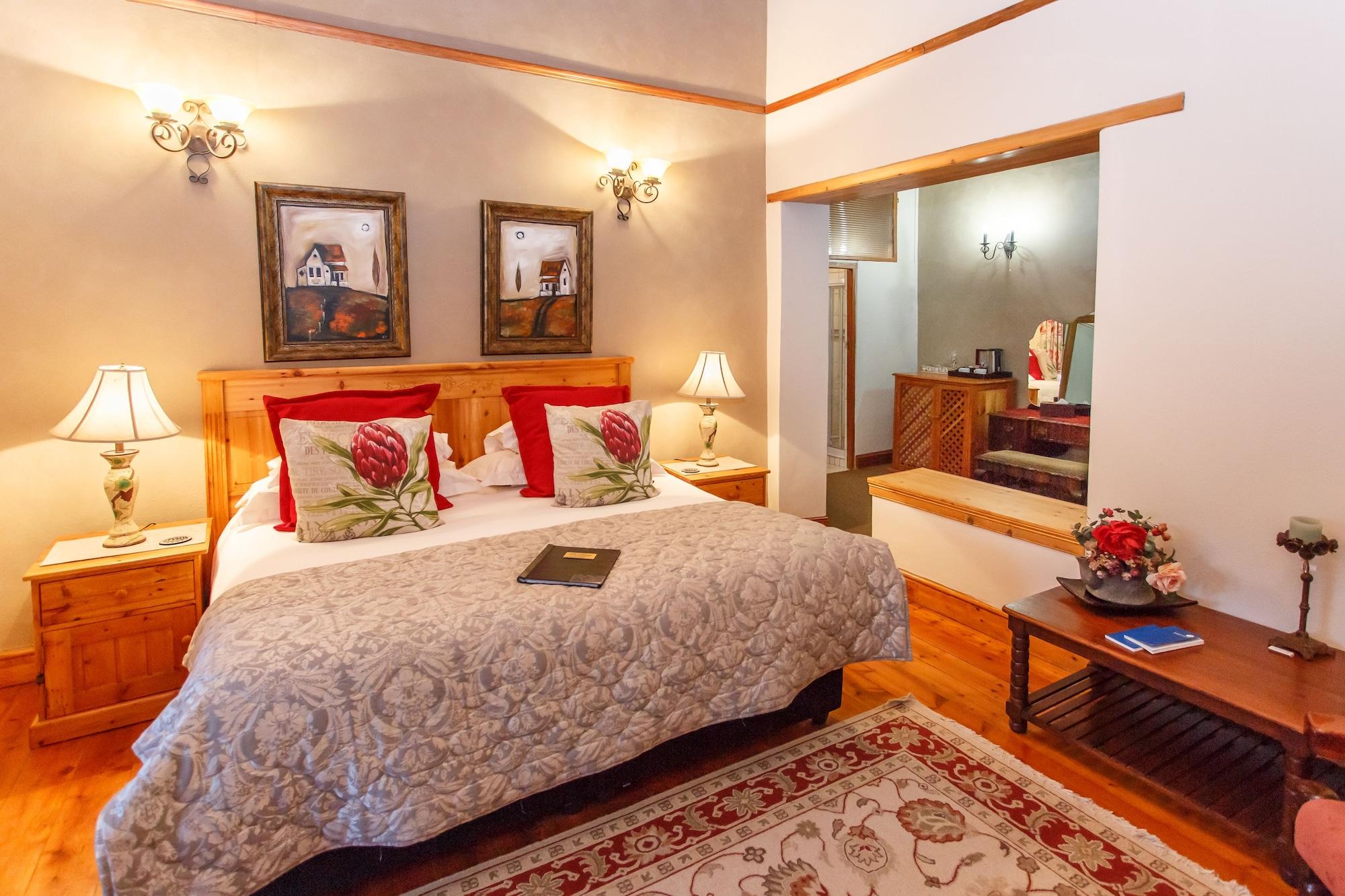 De Denne Country Guest House Oudtshoorn Eksteriør bilde