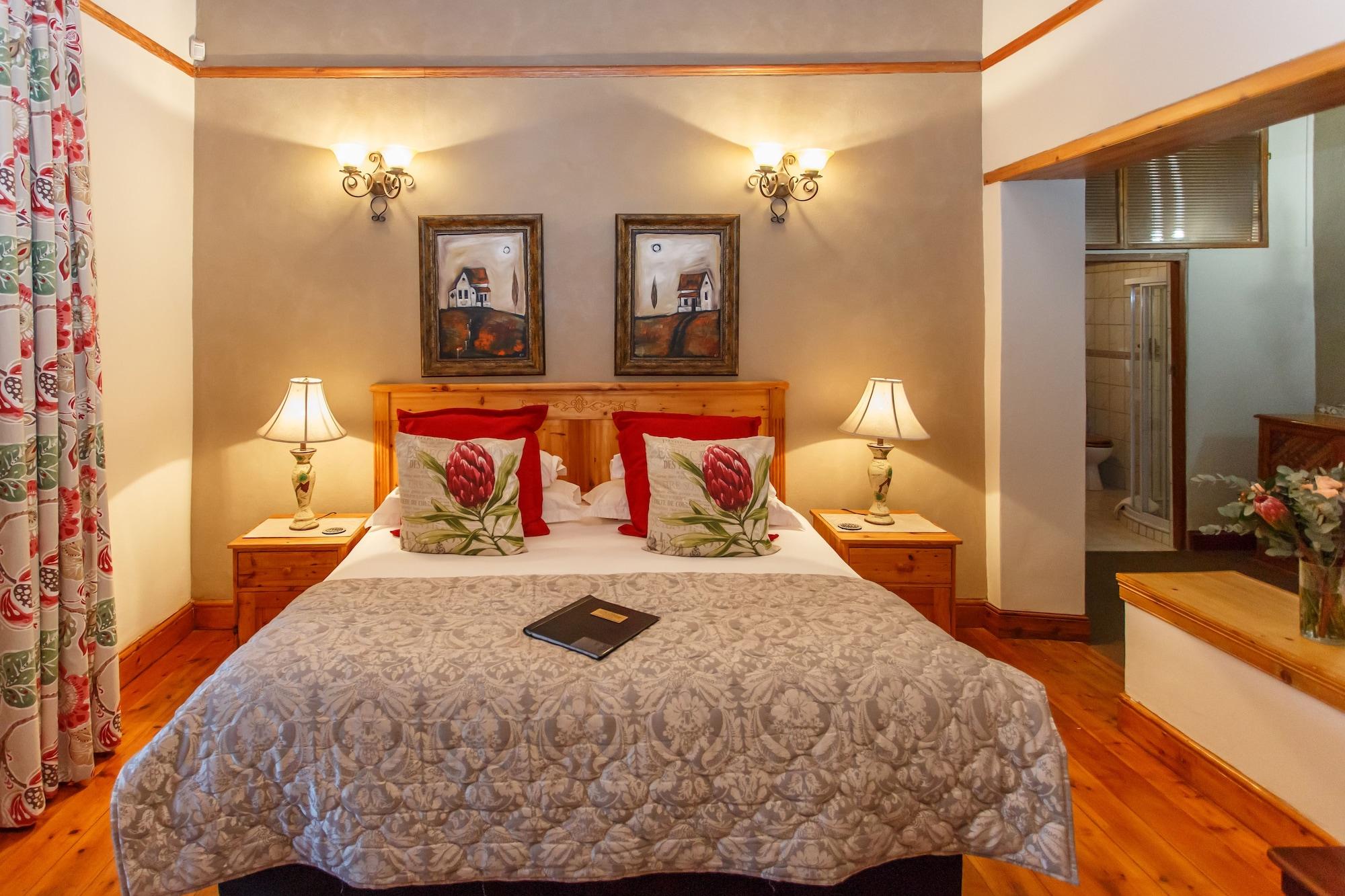 De Denne Country Guest House Oudtshoorn Eksteriør bilde