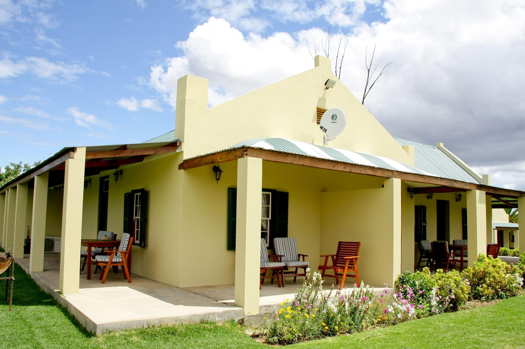 De Denne Country Guest House Oudtshoorn Eksteriør bilde