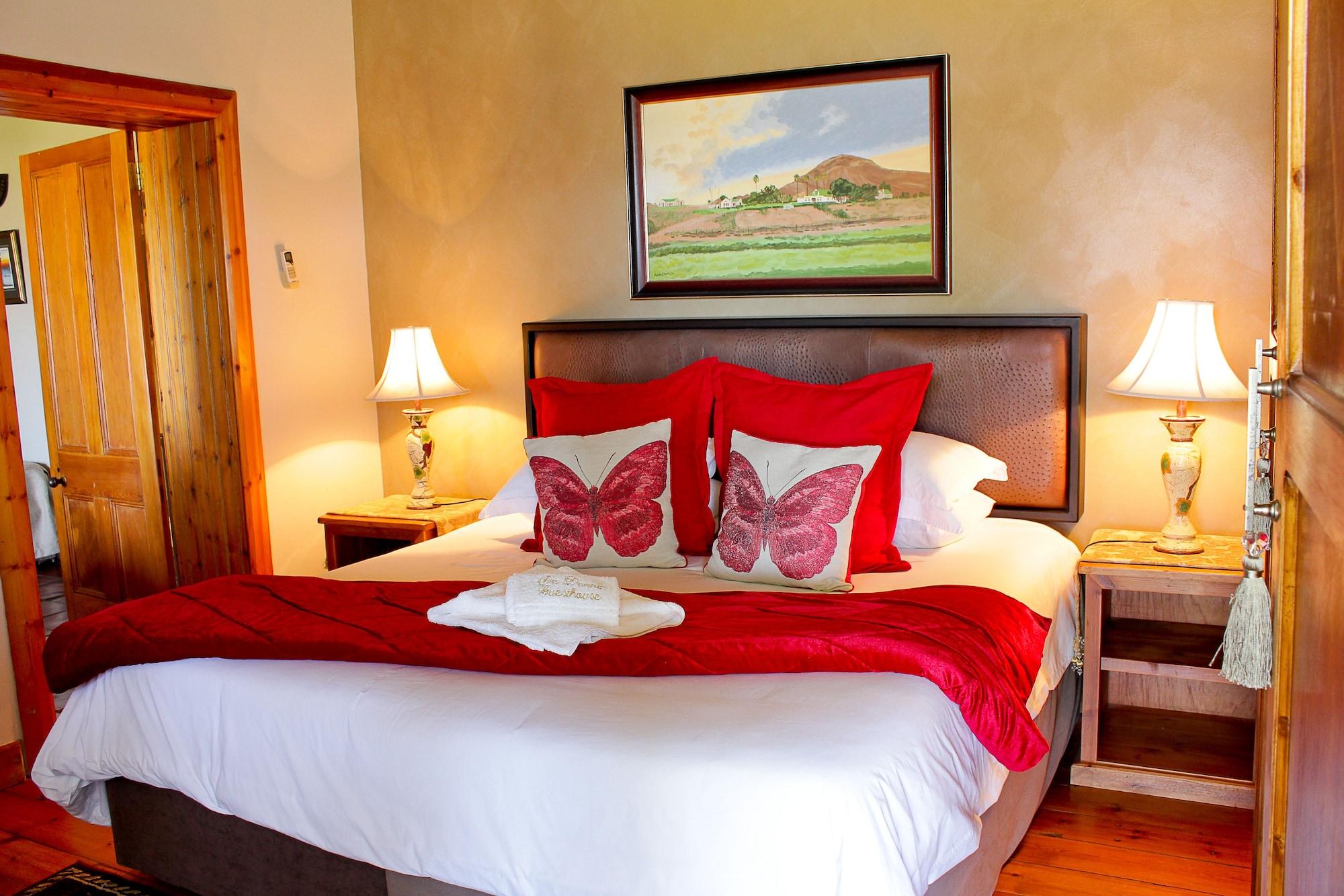 De Denne Country Guest House Oudtshoorn Eksteriør bilde