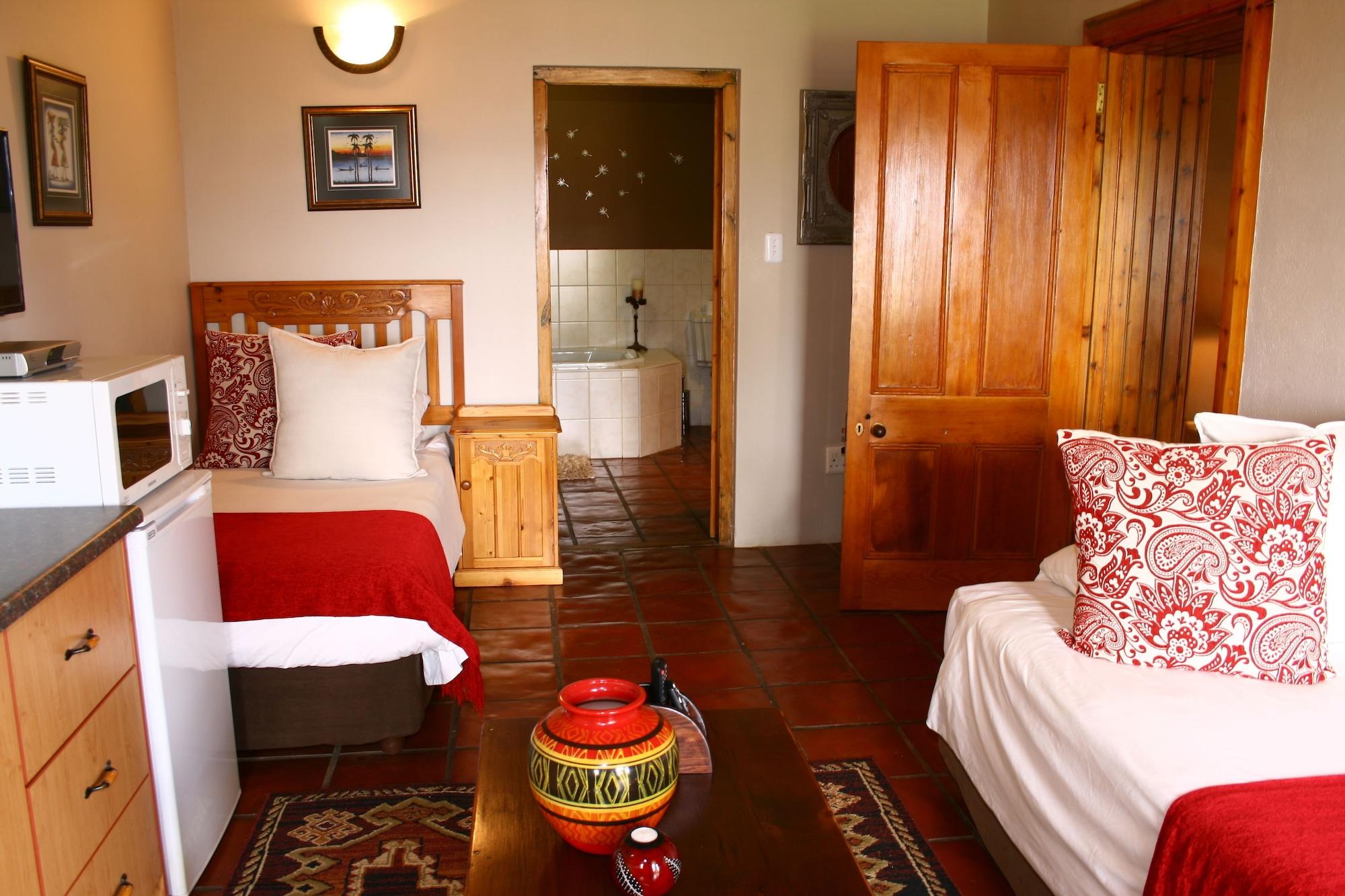 De Denne Country Guest House Oudtshoorn Eksteriør bilde