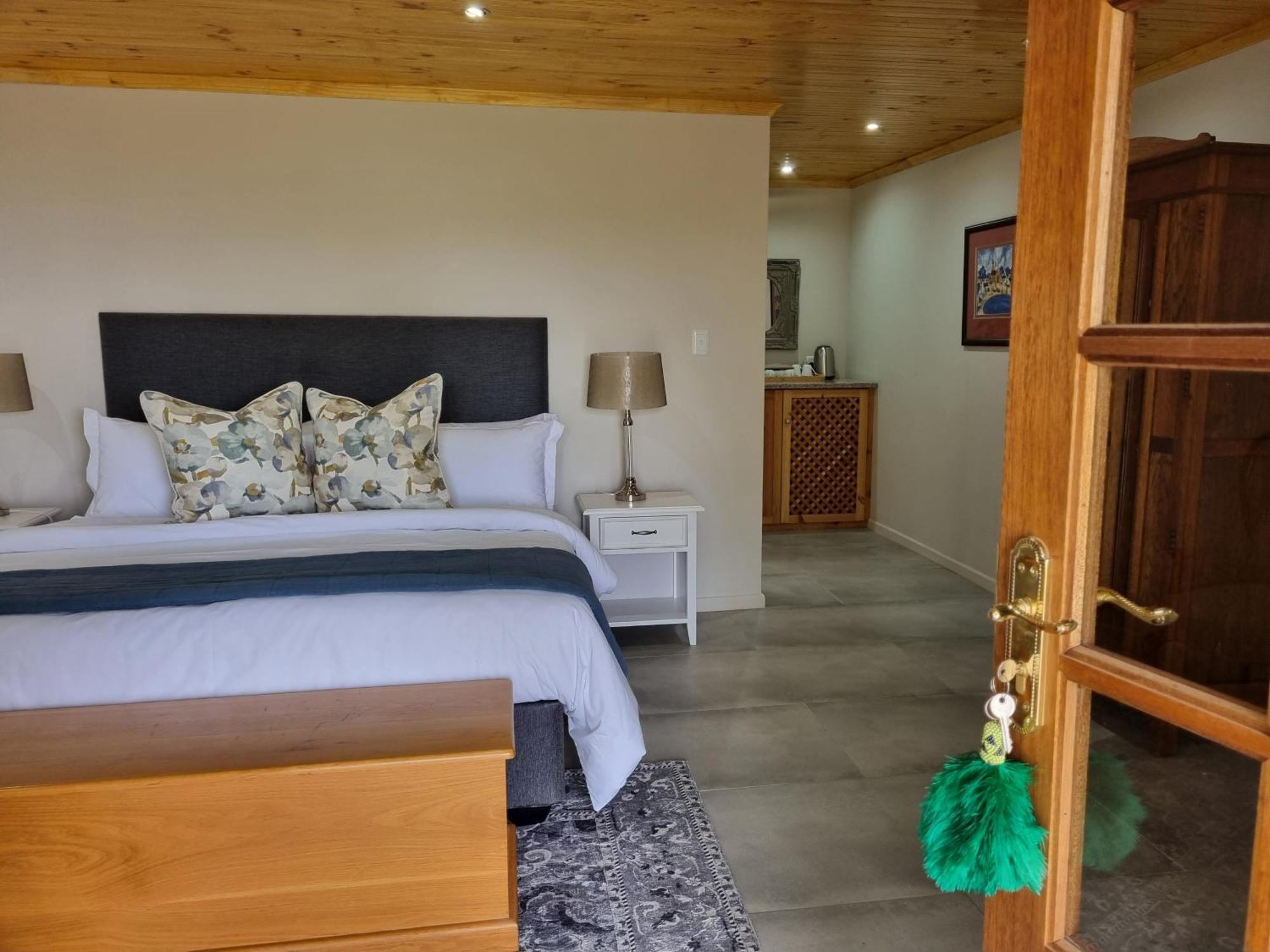 De Denne Country Guest House Oudtshoorn Eksteriør bilde
