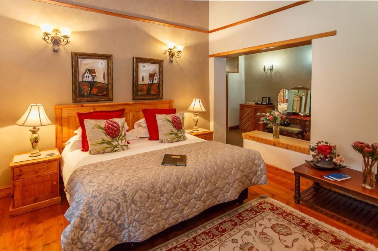 De Denne Country Guest House Oudtshoorn Eksteriør bilde