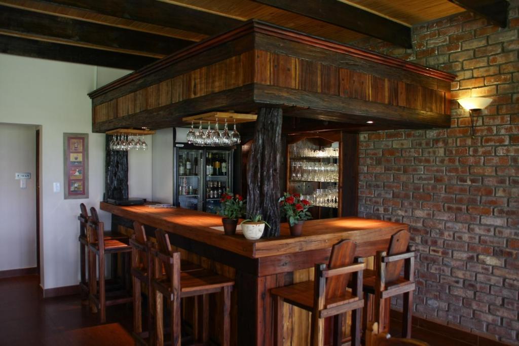 De Denne Country Guest House Oudtshoorn Eksteriør bilde