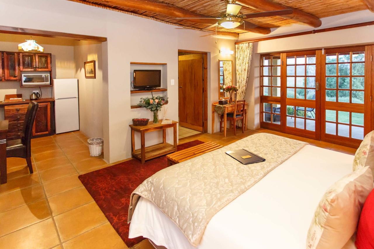De Denne Country Guest House Oudtshoorn Eksteriør bilde