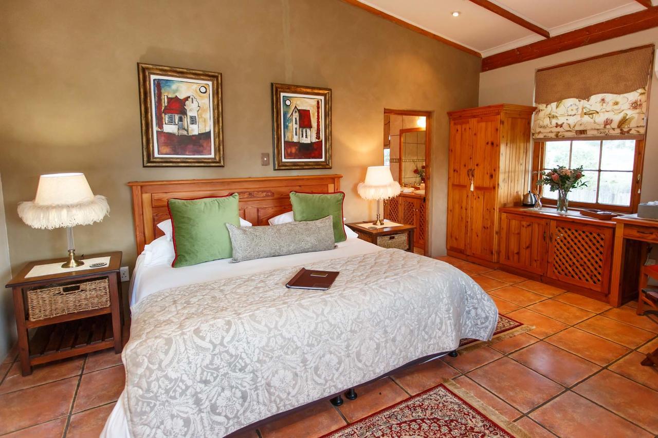 De Denne Country Guest House Oudtshoorn Eksteriør bilde