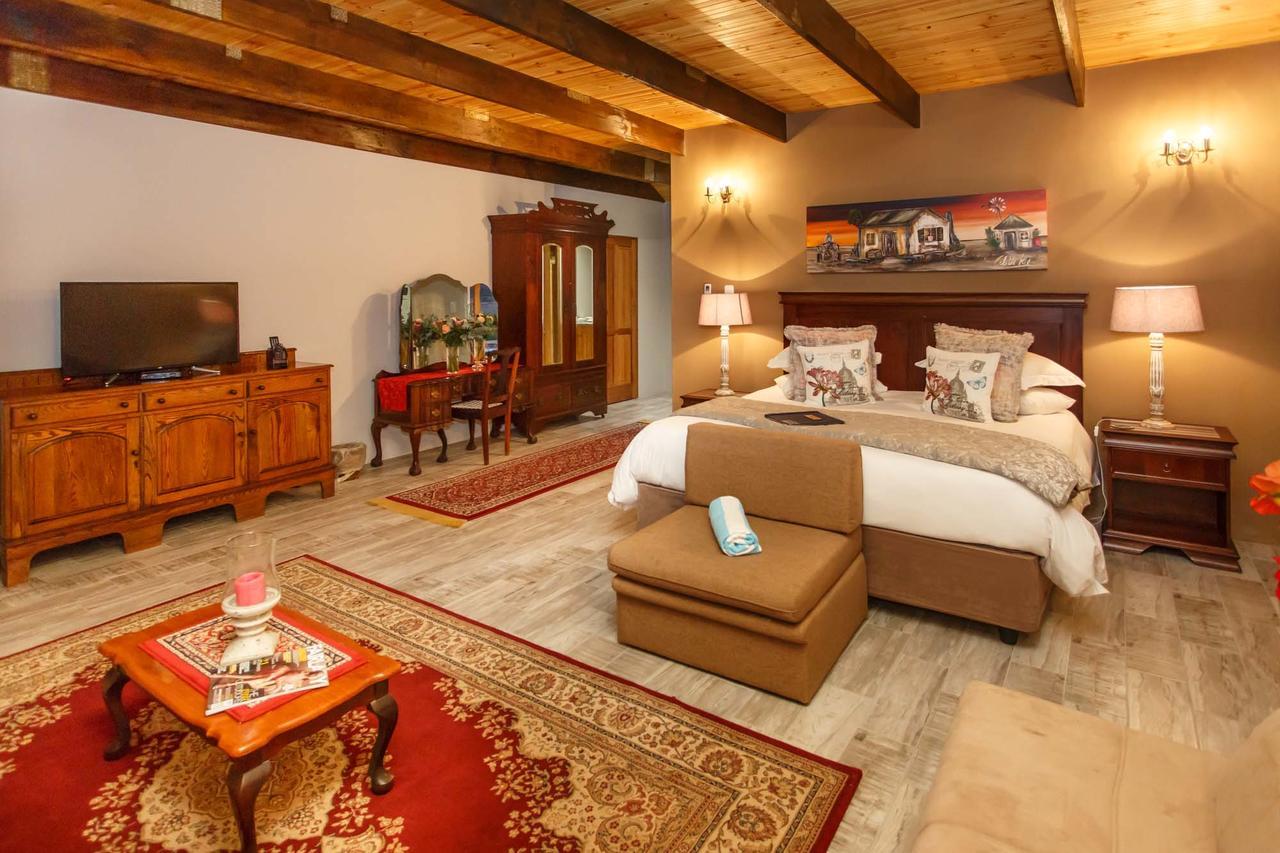 De Denne Country Guest House Oudtshoorn Eksteriør bilde