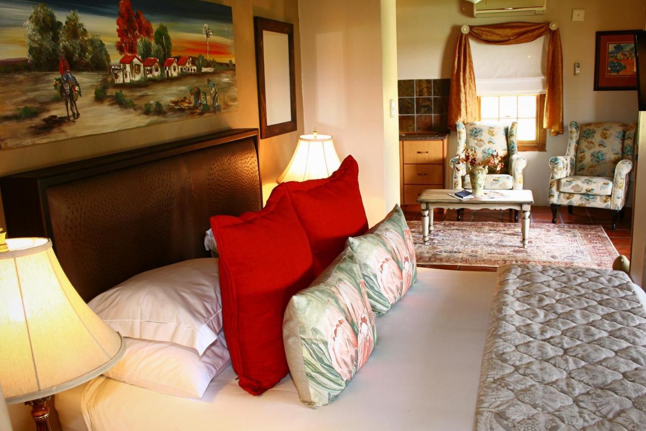 De Denne Country Guest House Oudtshoorn Eksteriør bilde