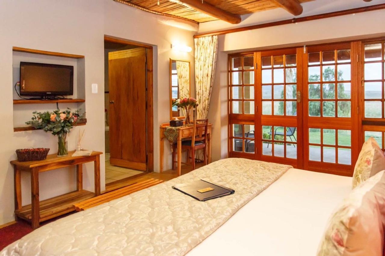 De Denne Country Guest House Oudtshoorn Eksteriør bilde
