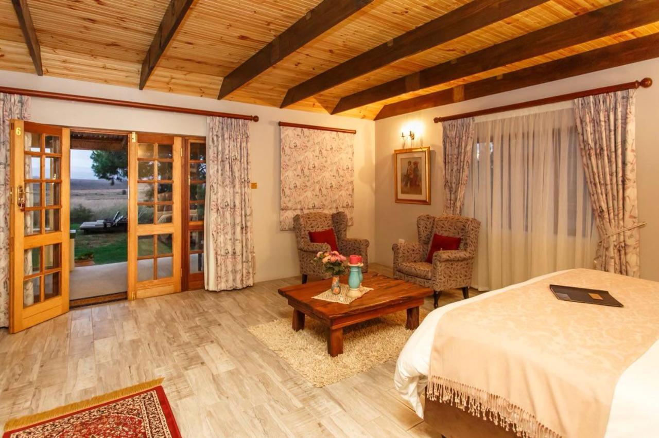 De Denne Country Guest House Oudtshoorn Eksteriør bilde