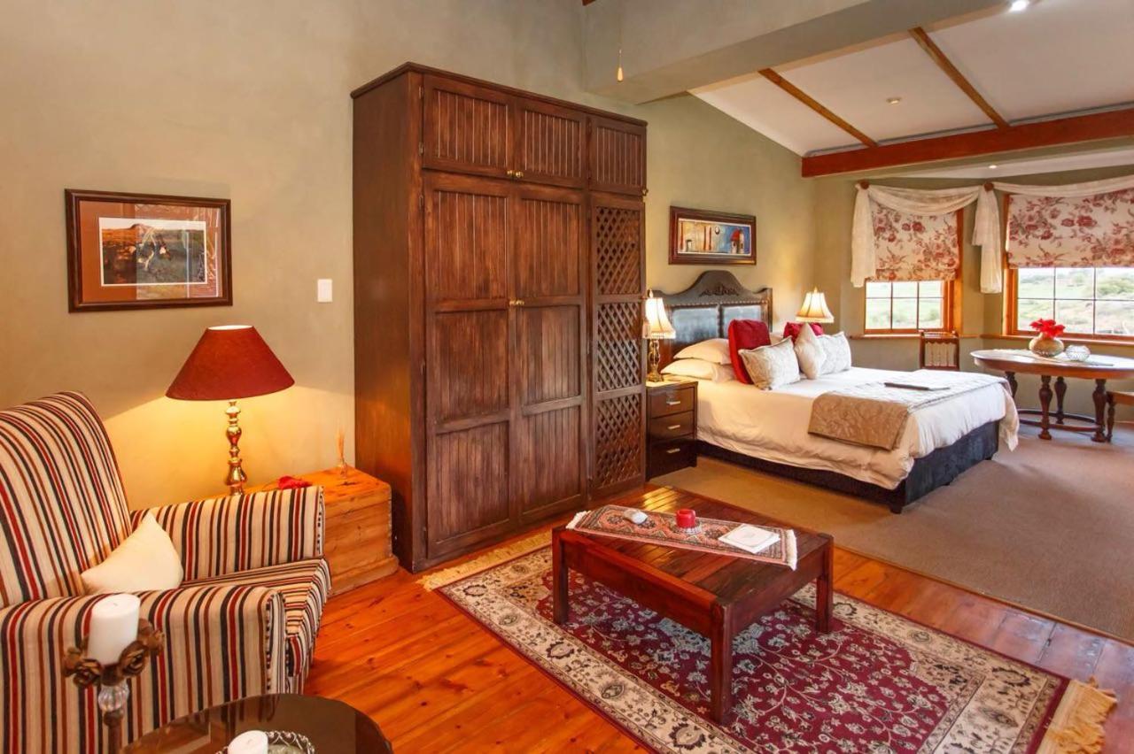 De Denne Country Guest House Oudtshoorn Eksteriør bilde