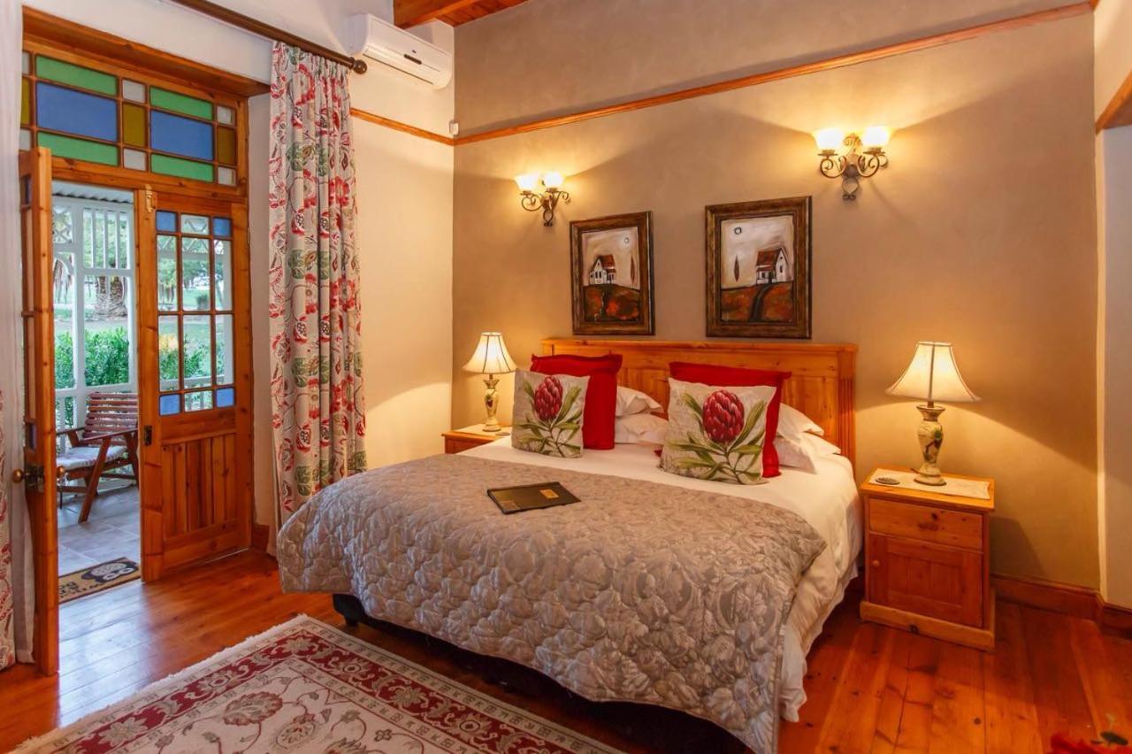 De Denne Country Guest House Oudtshoorn Eksteriør bilde